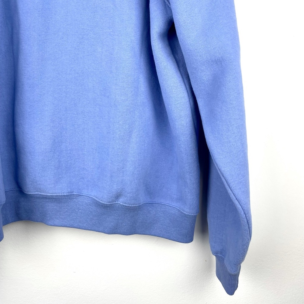 Blue Artisans hoodie with zipper, Jacket - Picture 4 of 7